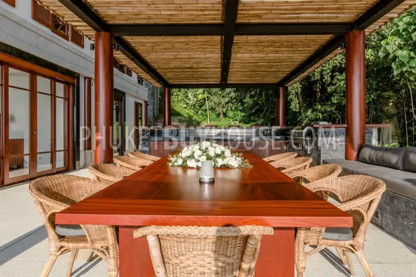 PAN5692: Luxury 6-Bedroom Villa in Panwa. Photo #5