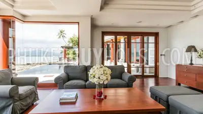PAN5692: Luxury 6-Bedroom Villa in Panwa. Photo #6