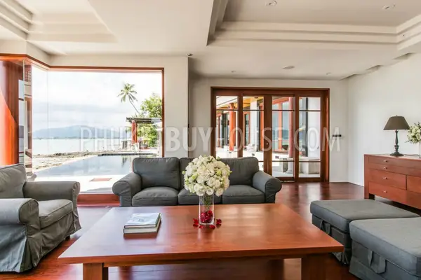 PAN5692: Luxury 6-Bedroom Villa in Panwa. Photo #6