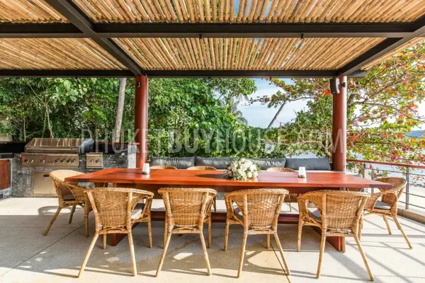 PAN5692: Luxury 6-Bedroom Villa in Panwa. Photo #8