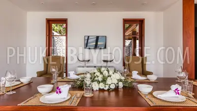 PAN5692: Luxury 6-Bedroom Villa in Panwa. Photo #9