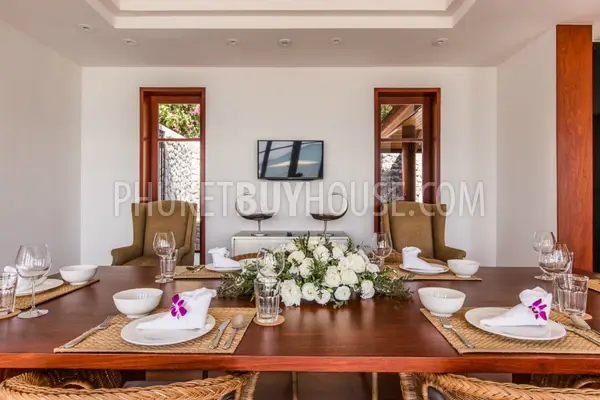 PAN5692: Luxury 6-Bedroom Villa in Panwa. Photo #9