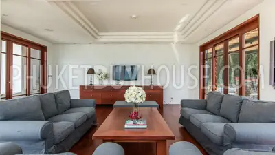 PAN5692: Luxury 6-Bedroom Villa in Panwa. Photo #10