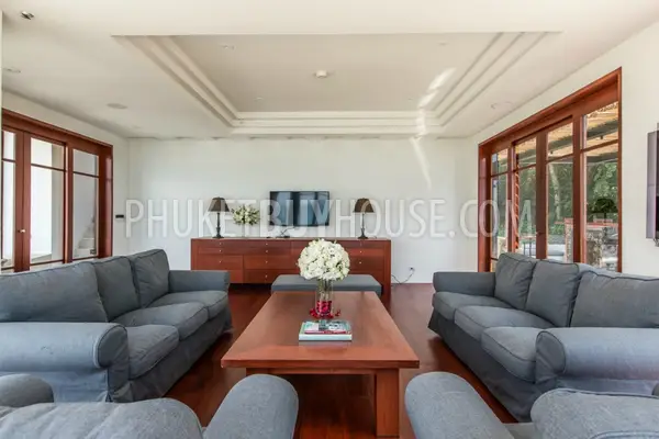 PAN5692: Luxury 6-Bedroom Villa in Panwa. Photo #10