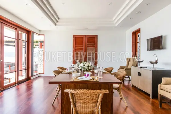 PAN5692: Luxury 6-Bedroom Villa in Panwa. Photo #11