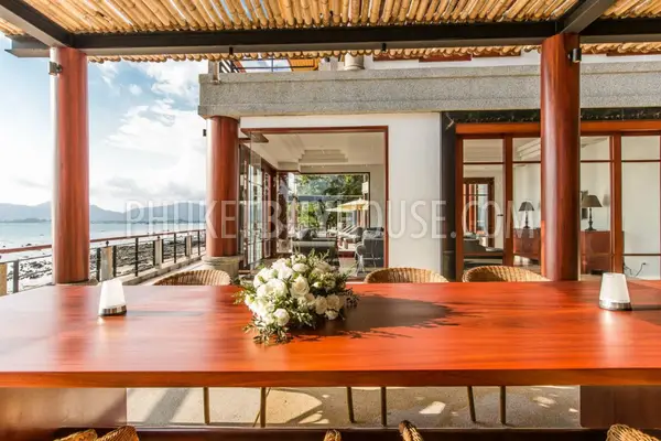PAN5692: Luxury 6-Bedroom Villa in Panwa. Photo #12