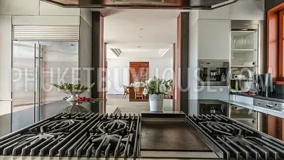 PAN5692: Luxury 6-Bedroom Villa in Panwa. Photo #14