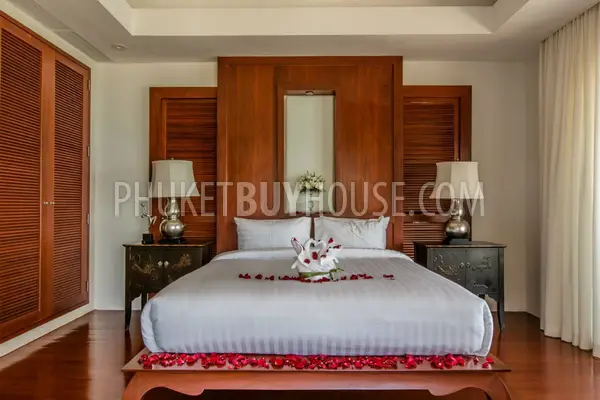PAN5692: Luxury 6-Bedroom Villa in Panwa. Photo #18