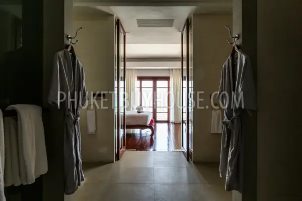 PAN5692: Luxury 6-Bedroom Villa in Panwa. Photo #19