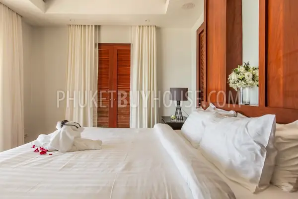 PAN5692: Luxury 6-Bedroom Villa in Panwa. Photo #29