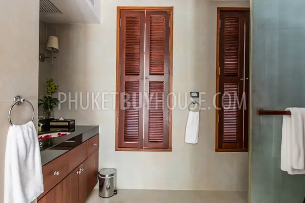 PAN5692: Luxury 6-Bedroom Villa in Panwa. Photo #34