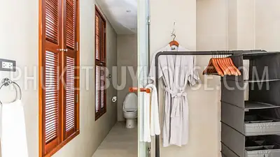 PAN5692: Luxury 6-Bedroom Villa in Panwa. Photo #36
