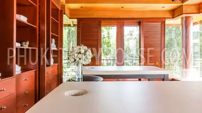 PAN5692: Luxury 6-Bedroom Villa in Panwa. Photo #39