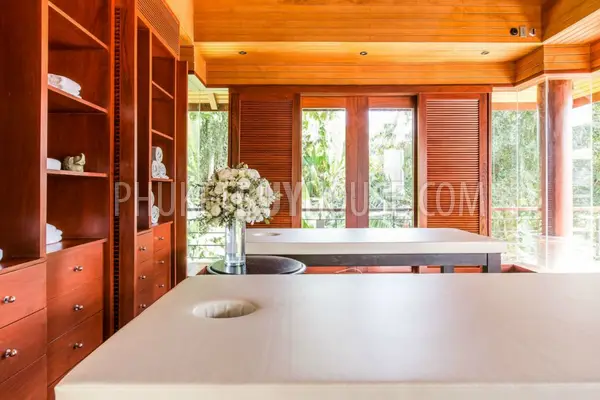 PAN5692: Luxury 6-Bedroom Villa in Panwa. Photo #39