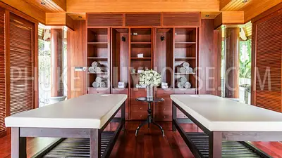 PAN5692: Luxury 6-Bedroom Villa in Panwa. Photo #41