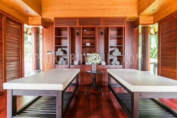 PAN5692: Luxury 6-Bedroom Villa in Panwa. Photo #41