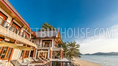 PAN5692: Luxury 6-Bedroom Villa in Panwa. Photo #43