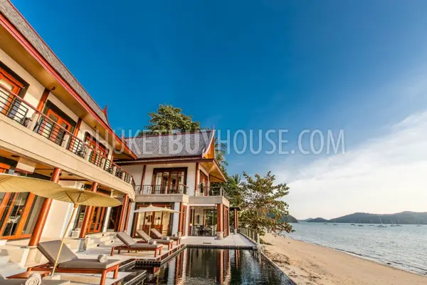 PAN5692: Luxury 6-Bedroom Villa in Panwa. Photo #43