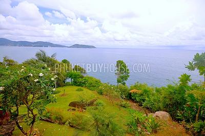 KAM5695: Luxury 6-Bedroom Ocean View Villa in Kamala. Photo #10