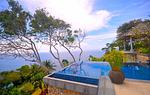 KAM5695: Luxury 6-Bedroom Ocean View Villa in Kamala. Thumbnail #15