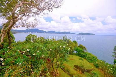 KAM5695: Luxury 6-Bedroom Ocean View Villa in Kamala. Photo #28
