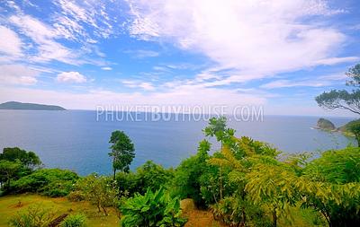 KAM5695: Luxury 6-Bedroom Ocean View Villa in Kamala. Photo #30