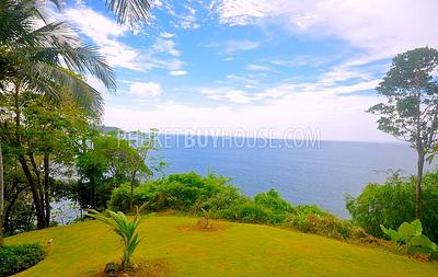 KAM5695: Luxury 6-Bedroom Ocean View Villa in Kamala. Photo #33