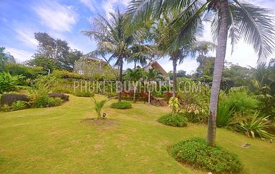 KAM5695: Luxury 6-Bedroom Ocean View Villa in Kamala. Photo #35