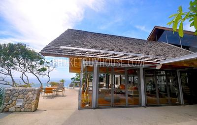 KAM5695: Luxury 6-Bedroom Ocean View Villa in Kamala. Photo #45