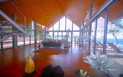 KAM5695: Luxury 6-Bedroom Ocean View Villa in Kamala. Photo #51