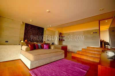 KAM5695: Luxury 6-Bedroom Ocean View Villa in Kamala. Photo #62
