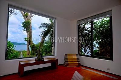 KAM5695: Luxury 6-Bedroom Ocean View Villa in Kamala. Photo #66
