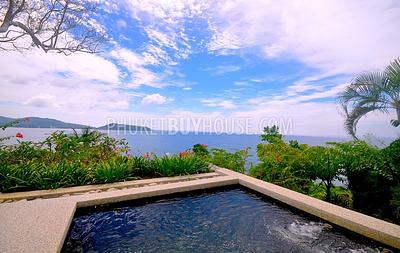 KAM5695: Luxury 6-Bedroom Ocean View Villa in Kamala. Photo #79