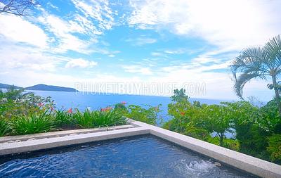 KAM5695: Luxury 6-Bedroom Ocean View Villa in Kamala. Photo #81