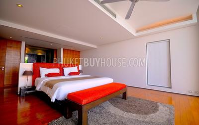 KAM5695: Luxury 6-Bedroom Ocean View Villa in Kamala. Photo #84
