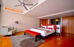 KAM5695: Luxury 6-Bedroom Ocean View Villa in Kamala. Thumbnail #85