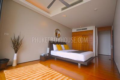 KAM5695: Luxury 6-Bedroom Ocean View Villa in Kamala. Photo #88