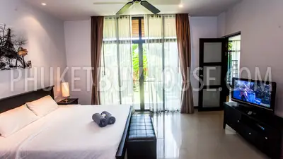 NAI5697: Amazing 3 Bedroom Villa in Nai Harn. Photo #2