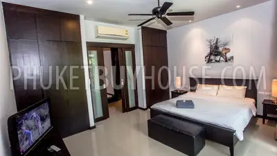 NAI5697: Amazing 3 Bedroom Villa in Nai Harn. Photo #3