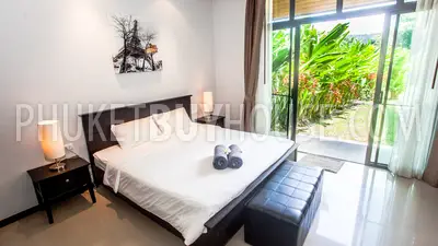 NAI5697: Amazing 3 Bedroom Villa in Nai Harn. Photo #4