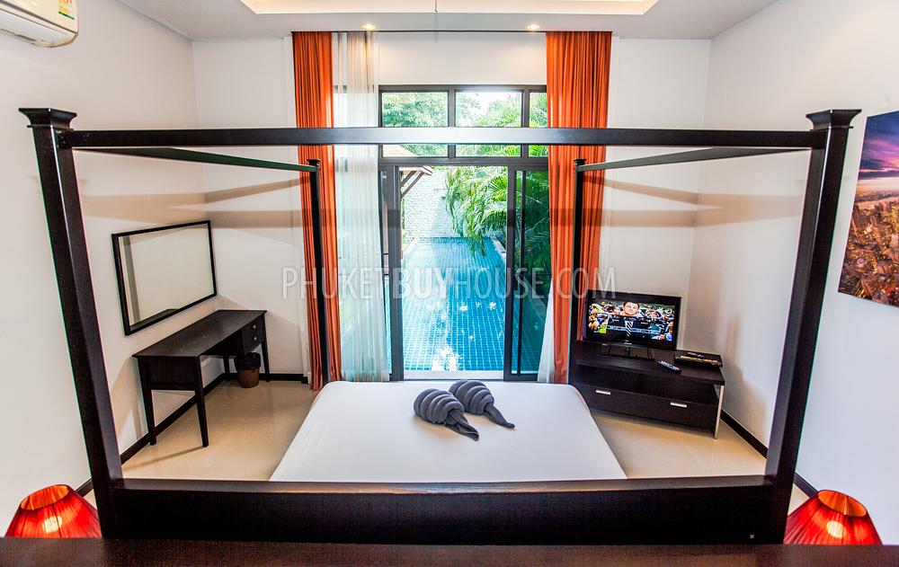 NAI5697: Amazing 3 Bedroom Villa in Nai Harn. Photo #8