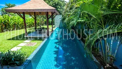 NAI5697: Amazing 3 Bedroom Villa in Nai Harn. Photo #9
