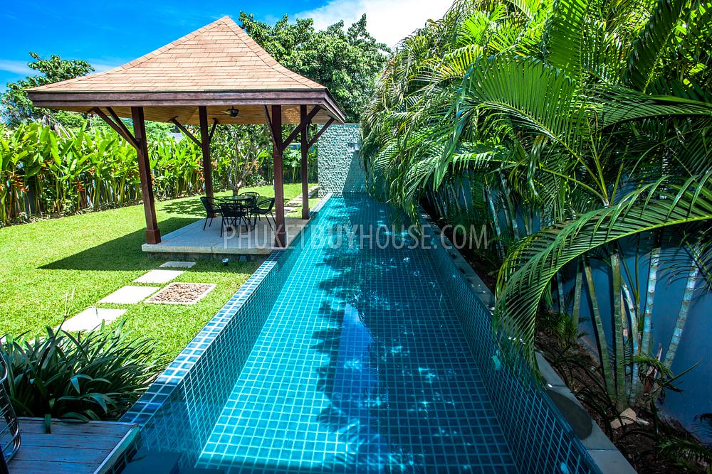 NAI5697: Amazing 3 Bedroom Villa in Nai Harn. Photo #9