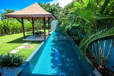 NAI5697: Amazing 3 Bedroom Villa in Nai Harn. Photo #9