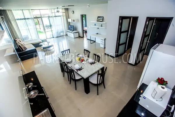 NAI5697: Amazing 3 Bedroom Villa in Nai Harn. Photo #16