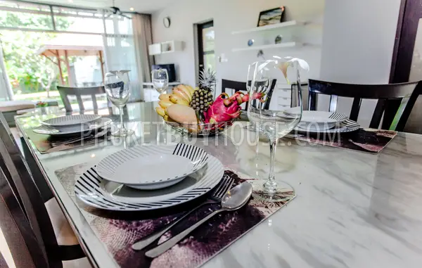 NAI5697: Amazing 3 Bedroom Villa in Nai Harn. Photo #21
