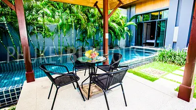 NAI5697: Amazing 3 Bedroom Villa in Nai Harn. Photo #23