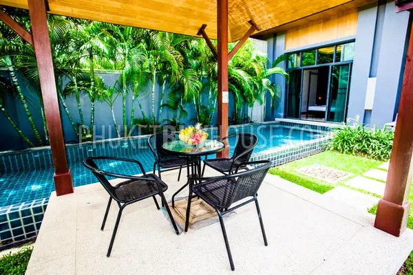 NAI5697: Amazing 3 Bedroom Villa in Nai Harn. Photo #23