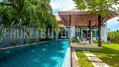 NAI5697: Amazing 3 Bedroom Villa in Nai Harn. Photo #24