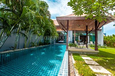 NAI5697: Amazing 3 Bedroom Villa in Nai Harn. Photo #24